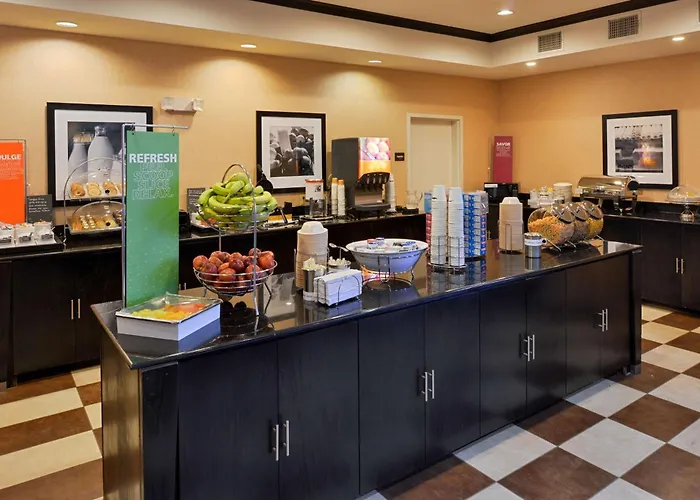 Hampton Inn Pecos