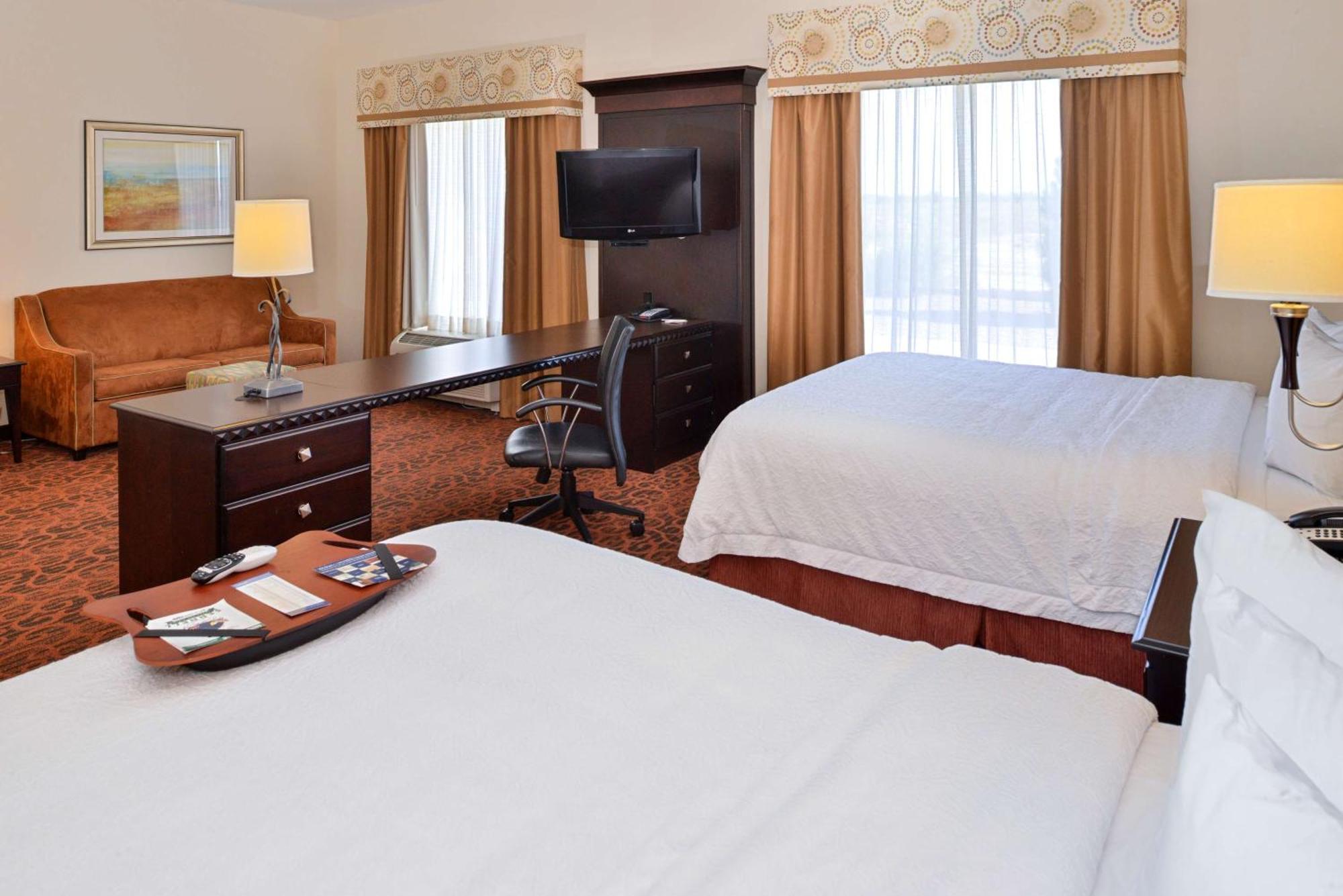 Hampton Hotel