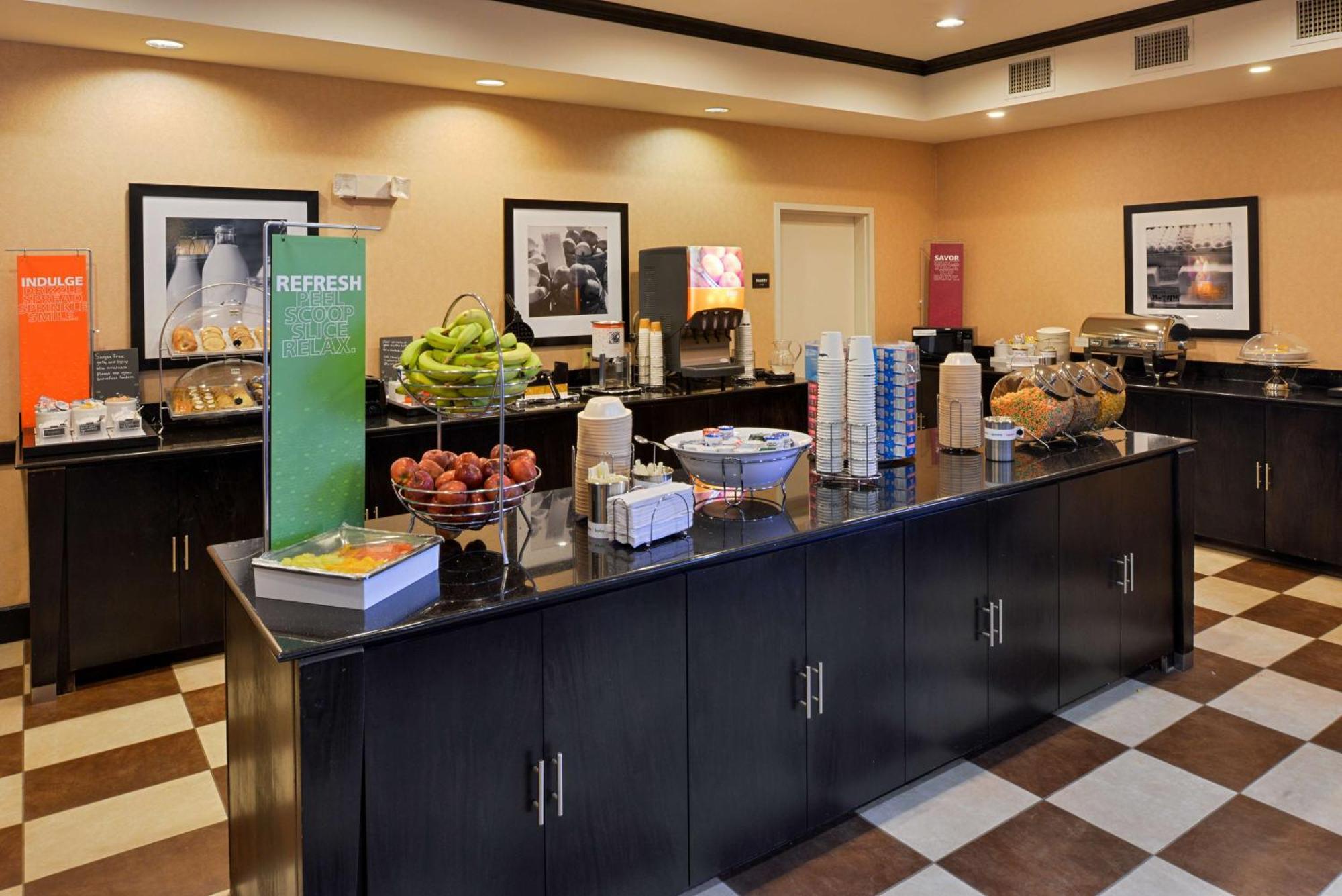 Hampton Hotel Pecos
