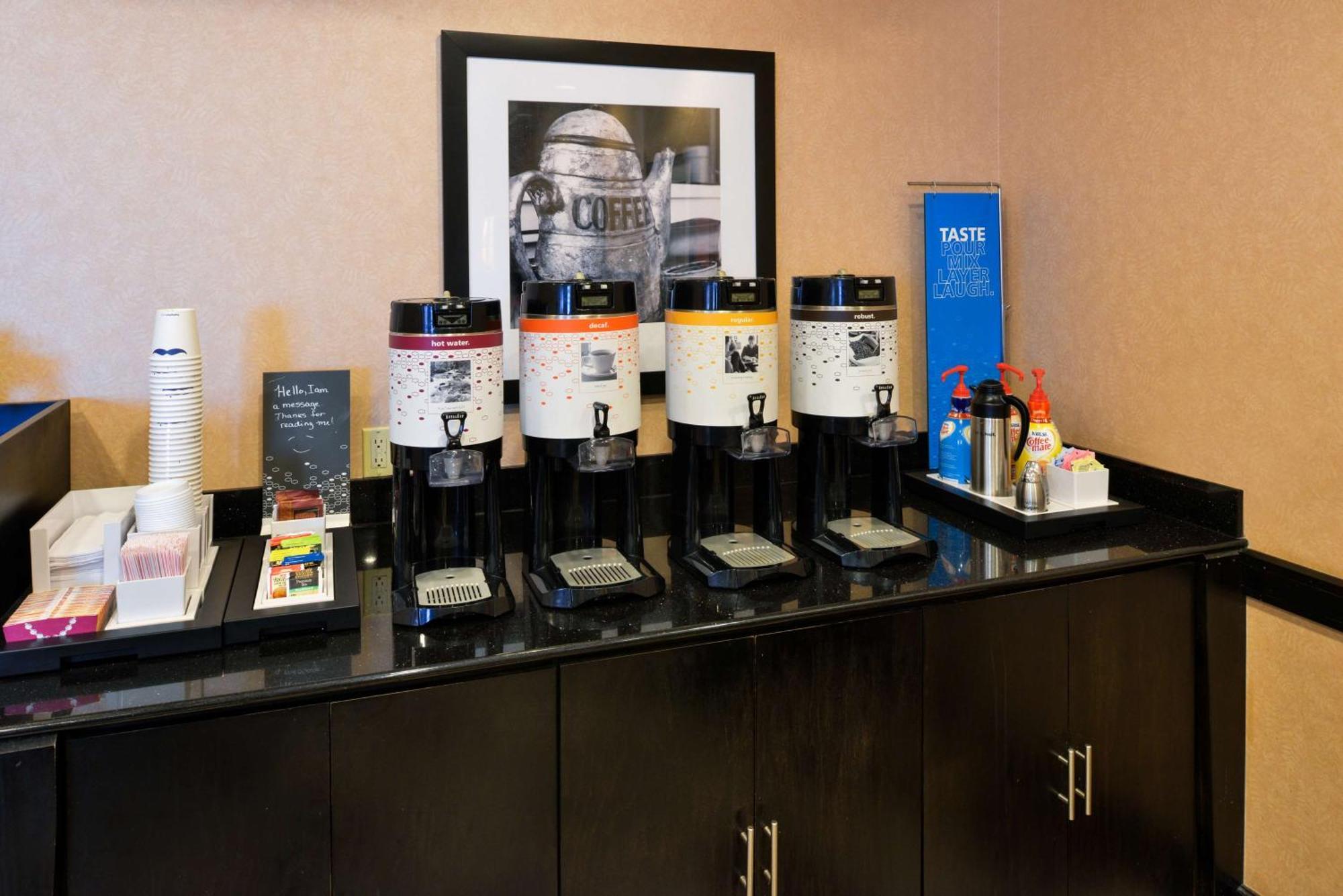 Hotel Hampton Pecos